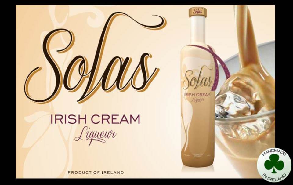 authentic irish cream