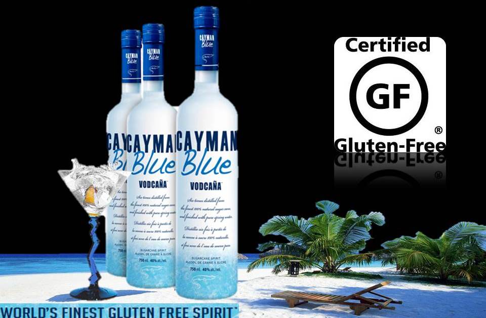 cayman blue