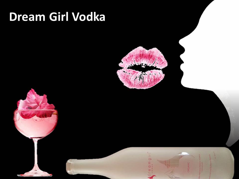 dream girl vodka