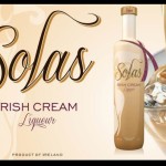 Solas Authentic Irish Cream