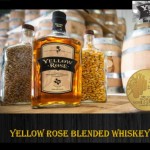 Yellow Rose Blended Whiskey